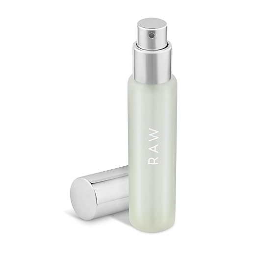 Skinn by Titan, Raw Long Lasting EDP for Men - 20 mL | Perfume for Men | Eau De Parfum for Men | Premium Fragrance | Grooming Essentials