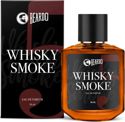 Beardo Whisky Smoke Perfume