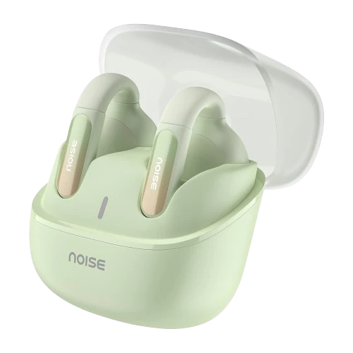 Noise Air Clips 2 with Dual Device Pairing, 40 Hrs Playtime
