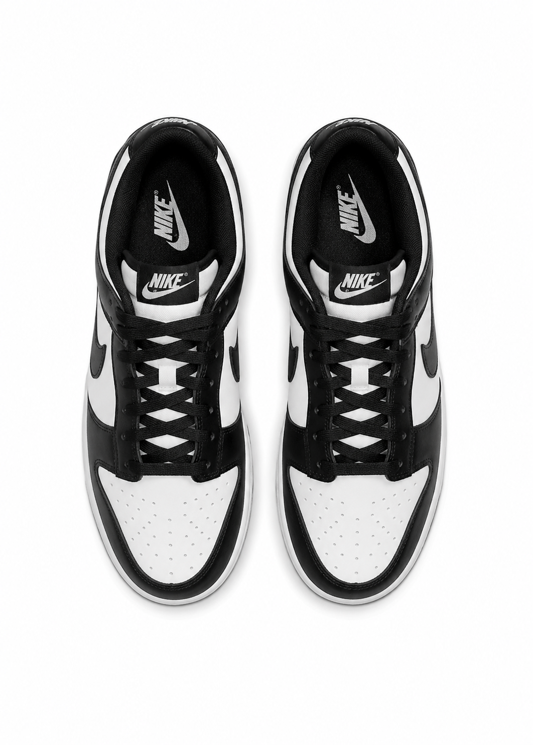 Nike Air Force 1 '07 Low-Top Sneakers for Men | Premium Leather | Classic White | Everyday Lifestyle Shoes