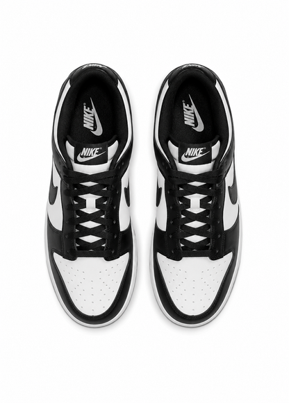 Nike Air Force 1 '07 Low-Top Sneakers for Men | Premium Leather | Classic White | Everyday Lifestyle Shoes