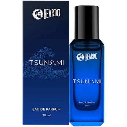 Beardo Tsunami Eau De Parfum For Men, 20 ml