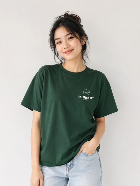Citrus Coast Oversized T_Shirt