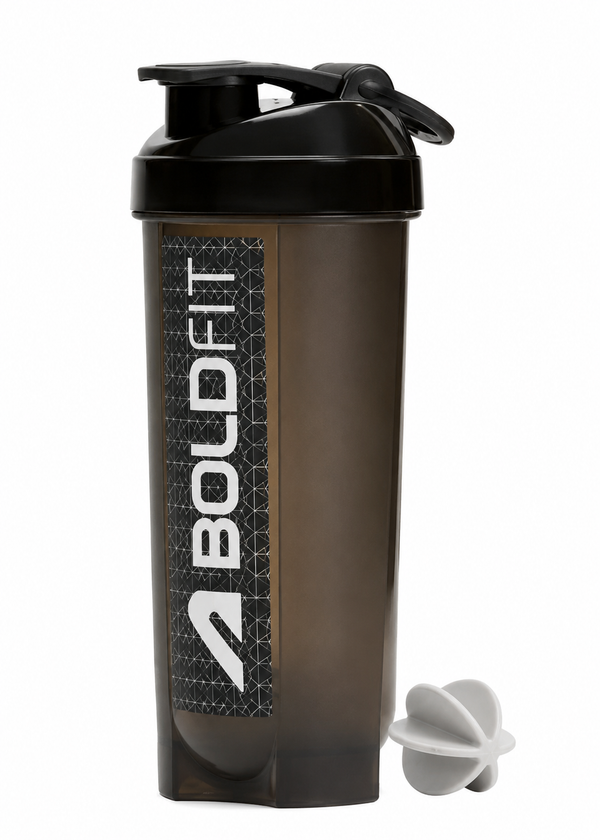 Title  Boldfit Protein Shaker Bottle with Mixing Ball | Leakproof Gym Shaker for Protein, Pre-Workout & Supplements | BPA-Free Sports Water Bottle | Gym & Fitness Blender Bottle | Black