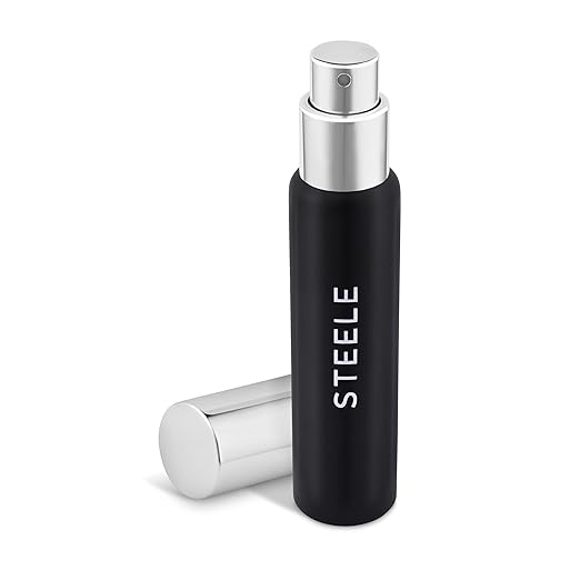 Skinn By Titan Steele Perfume for Men, 20ml