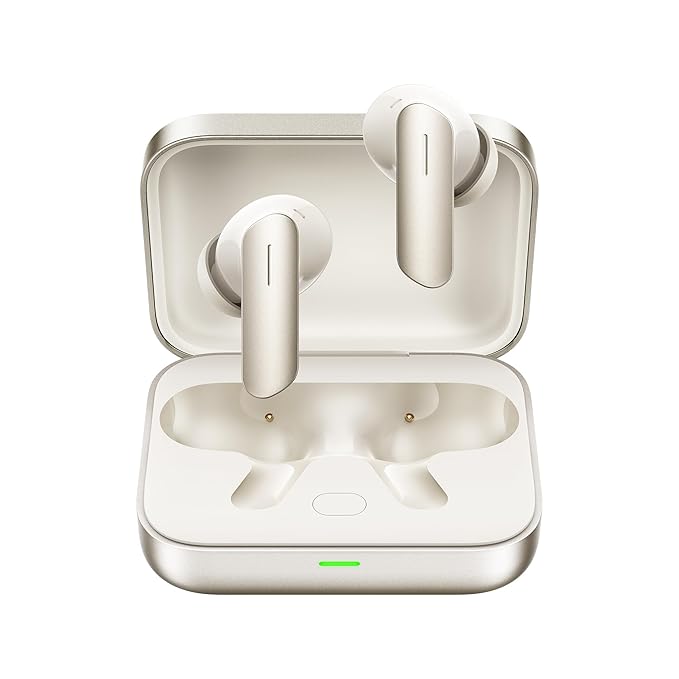 Realme Buds Air 7,12.4mm Dynamic Bass Drivers