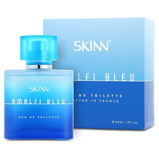 Skinn By Titan Amalfi Bleu Perfume EDT For Men, 30ml