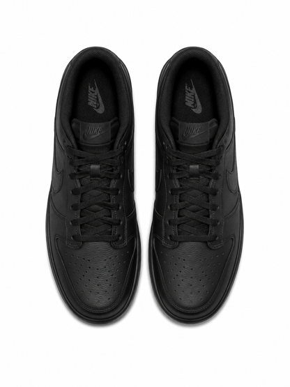Nike Men's White & Grey Low-Top Sneakers | Premium Casual Lifestyle Shoes