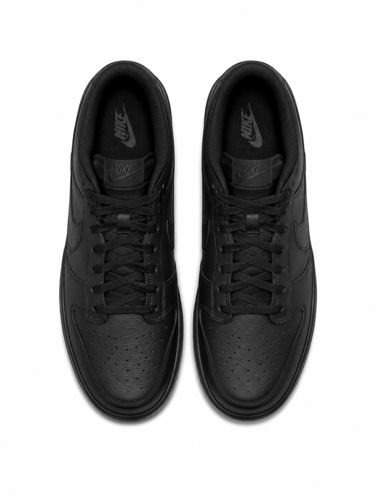 Nike Men's White & Grey Low-Top Sneakers | Premium Casual Lifestyle Shoes