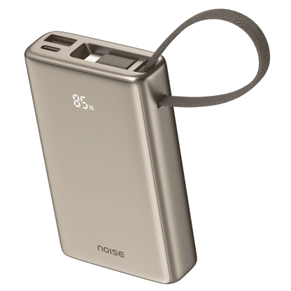 Noise Newly Launched 10000mAh MagSafe Wireless Power Bank