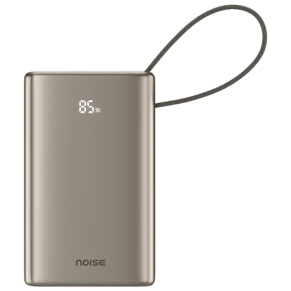 Noise Newly Launched 10000mAh MagSafe Wireless Power Bank