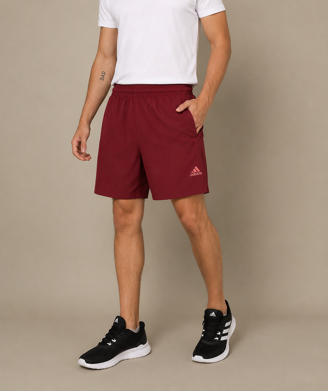 Adidas Men's AEROREADY Train Essentials Woven Performance Shorts