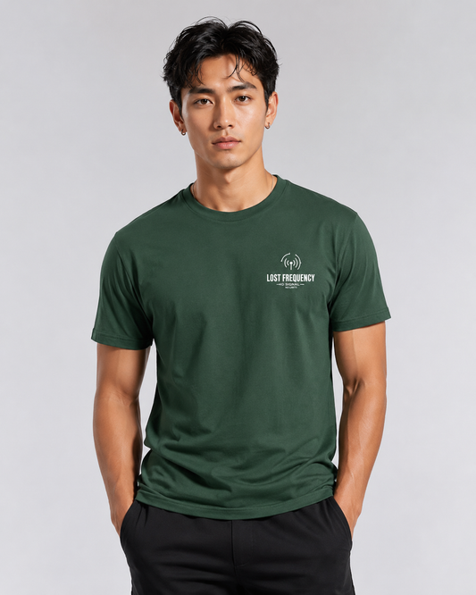 Offline Mode Oversized T-Shirt