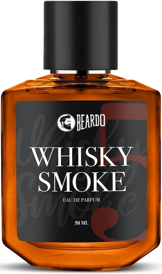 Beardo Whisky Smoke Perfume