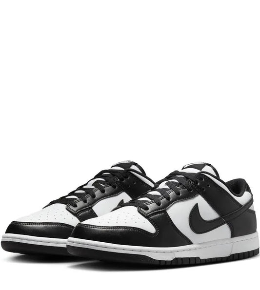 Nike Air Force 1 '07 Low-Top Sneakers for Men | Premium Leather | Classic White | Everyday Lifestyle Shoes