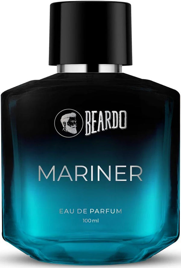 BEARDO Mariner EDP Perfume | Fresh, Aqua Notes