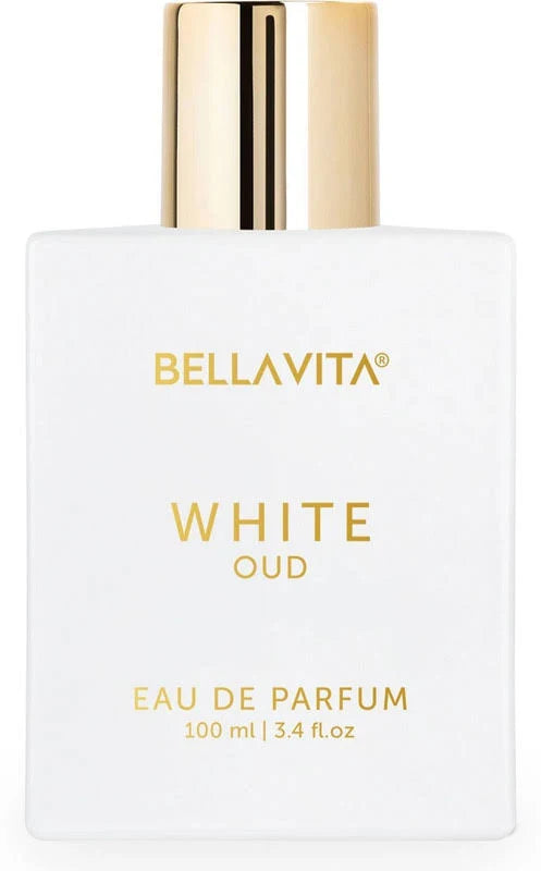 Bella Vita Unisex Luxury White Oud Perfume