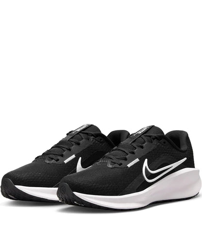 Title  Nike Men's Black & White Running Shoes | Lightweight Cushioned Sports Sneakers