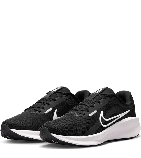 Title  Nike Men's Black & White Running Shoes | Lightweight Cushioned Sports Sneakers