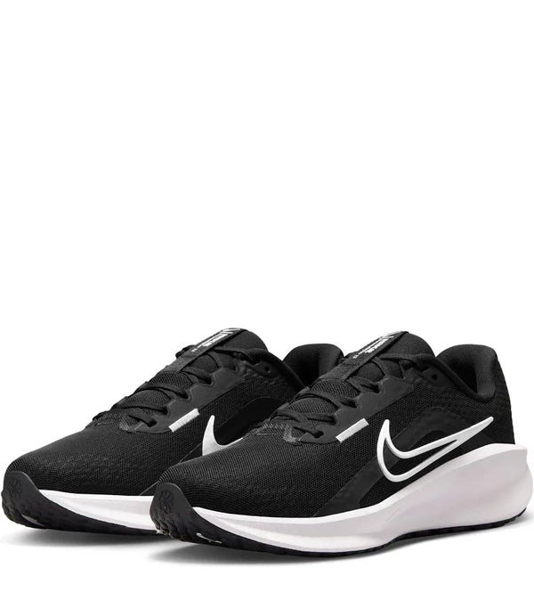 Title  Nike Men's Black & White Running Shoes | Lightweight Cushioned Sports Sneakers